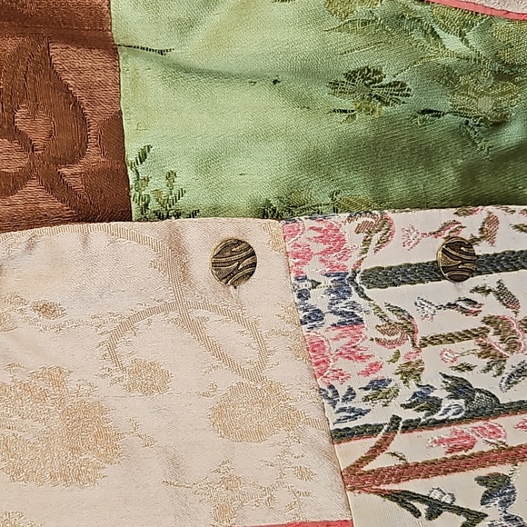 OTHER DESTINATION VINTAGE OVERSIZED BOHO BLAZER - Picture 3 of 12